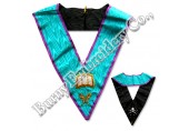 Masonic Regalia Embroidery Collars